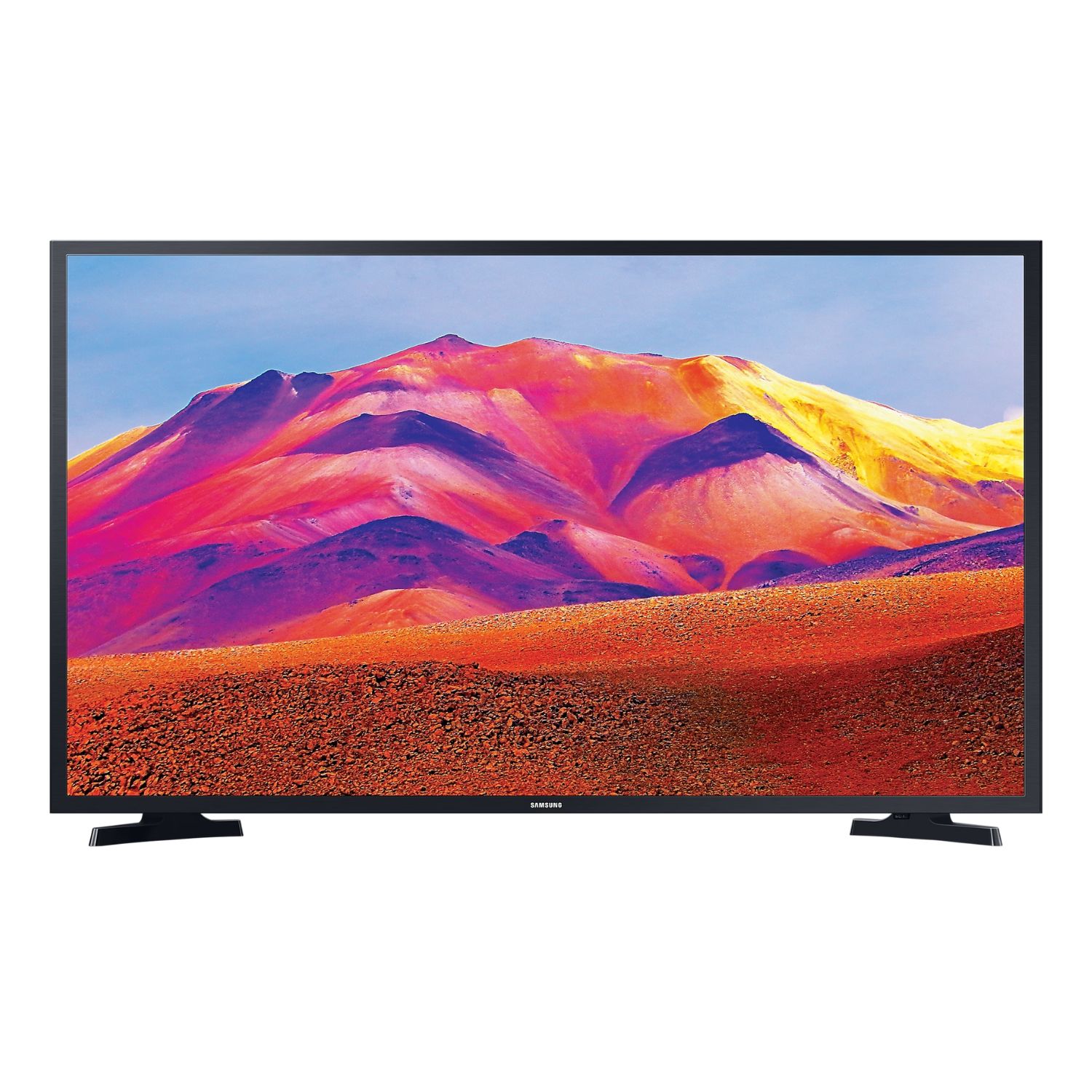Pantalla 43 pulgadas full hd smart tv marca samsung un43t5300afxzx
