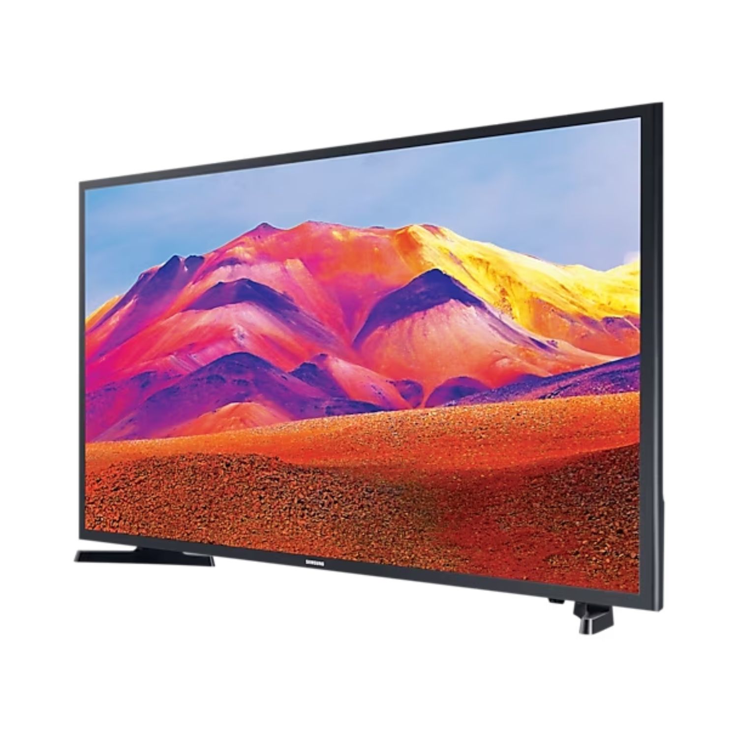 Pantalla 43 pulgadas full hd smart tv marca samsung un43t5300afxzx