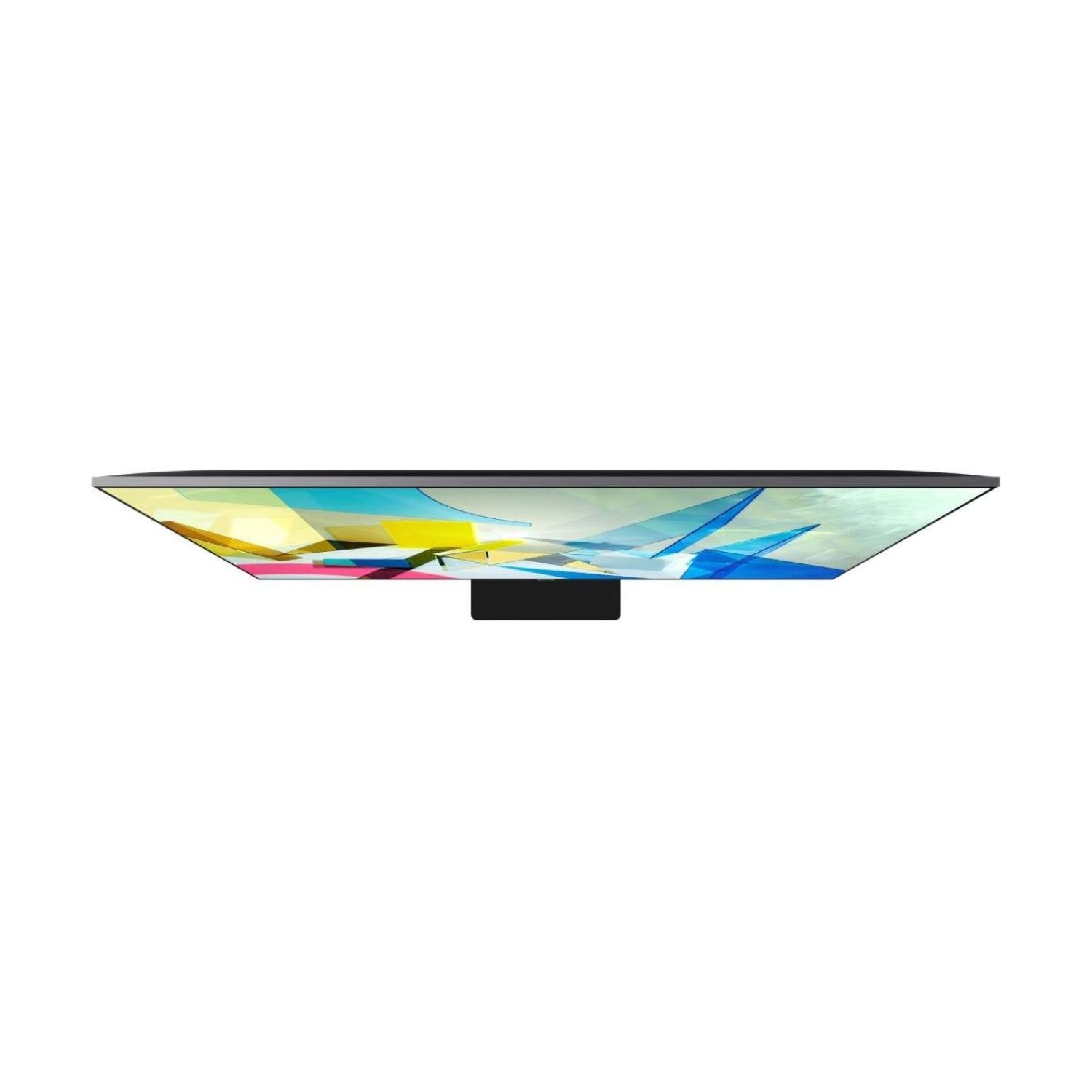 Pantalla de 75 pulgadas smart tv 4k marca Samsung qn75q80tafxzx resolución 3,840 x 2,160