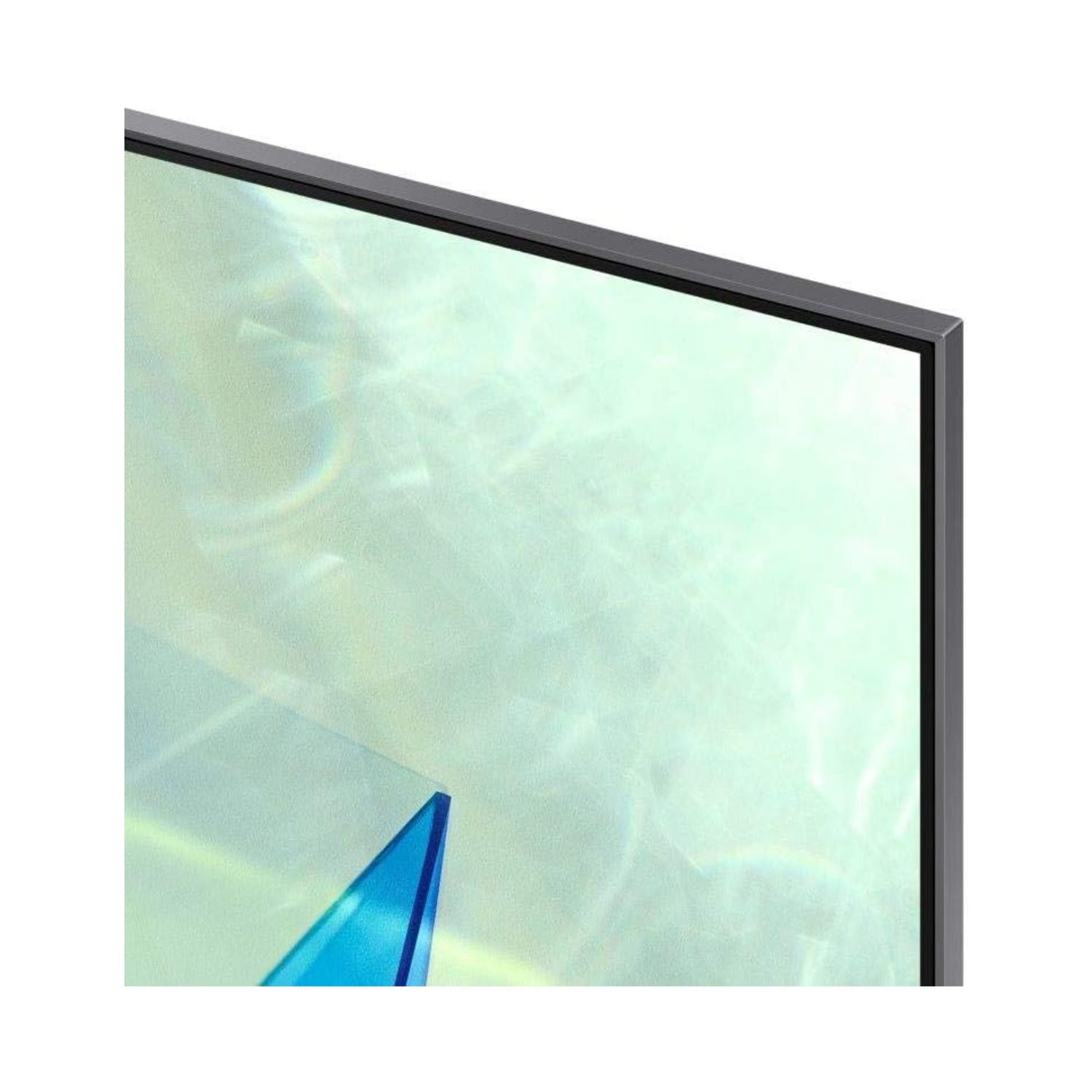 Pantalla de 75 pulgadas smart tv 4k marca Samsung qn75q80tafxzx resolución 3,840 x 2,160