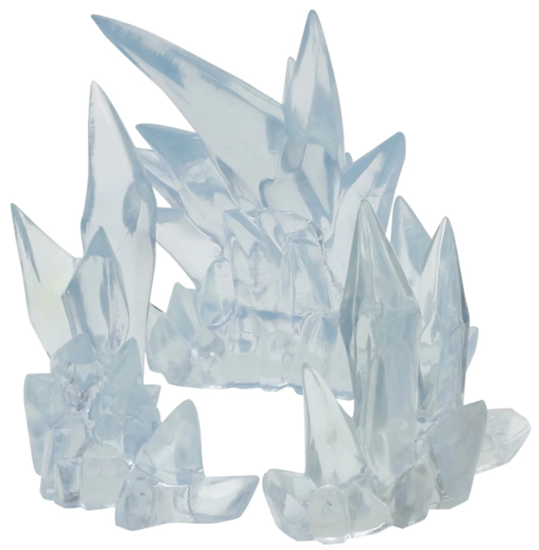 Tamashii Effect Efecto Poder Aura Hielo Transparente Figura