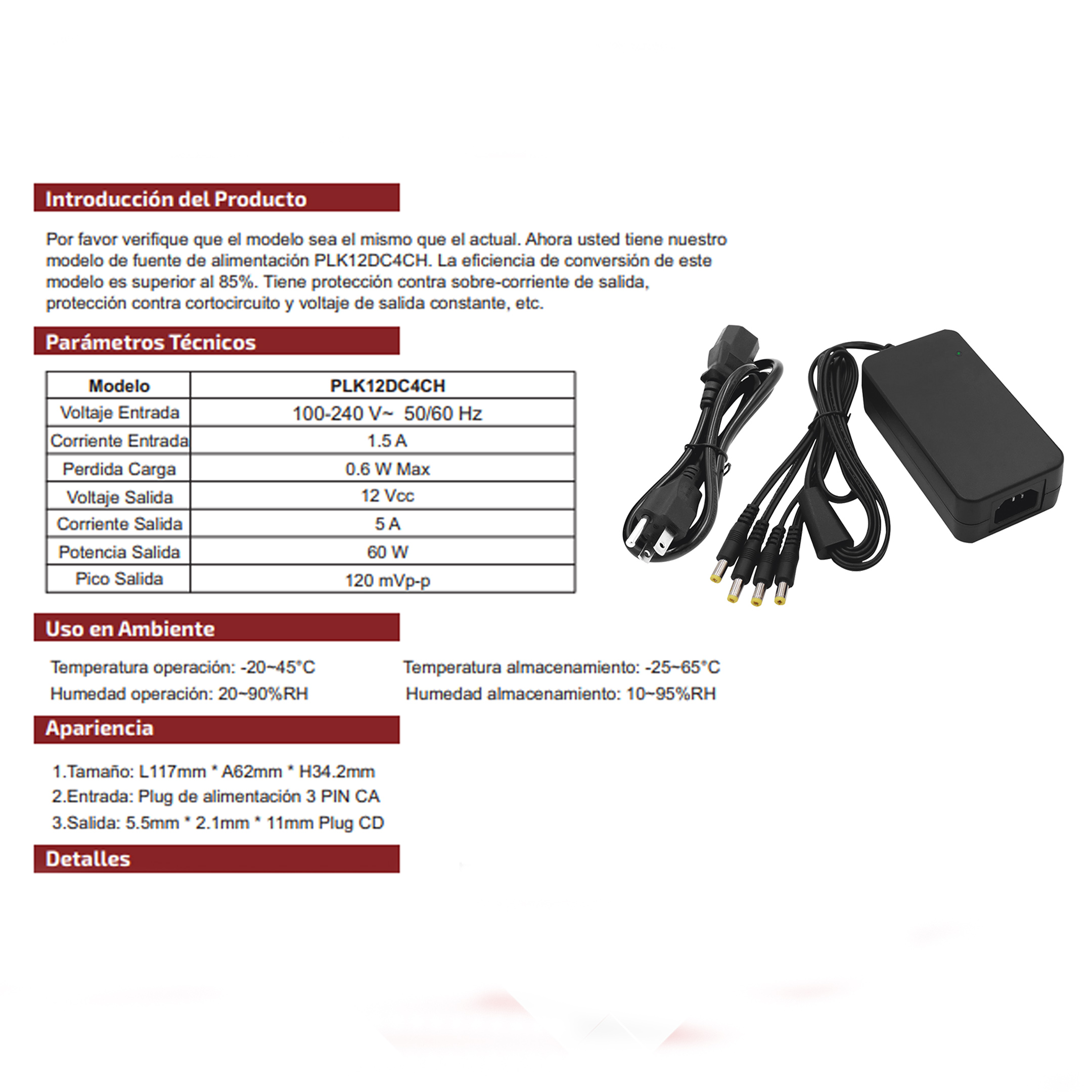 Kit Cámaras De Video Vigilancia A Color 24hrs Colorvu Lite 1080p Full Hd Epcom