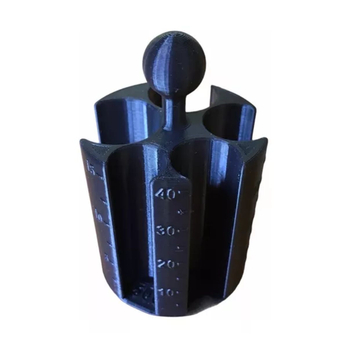 Porta Monedas Porta Vasos Auto Negro