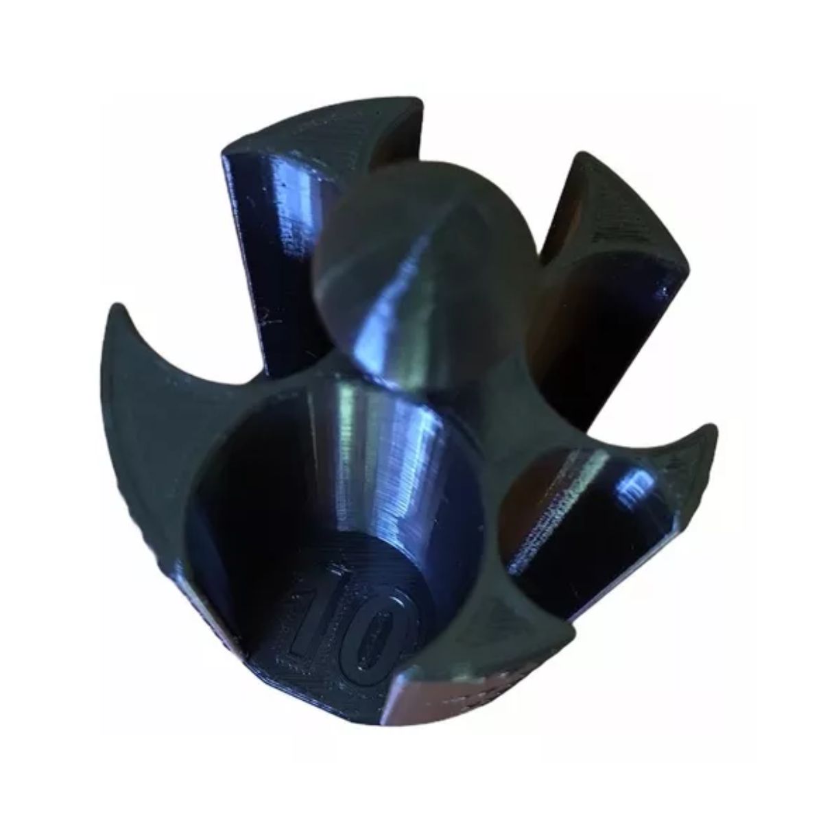 Porta Monedas Porta Vasos Auto Negro