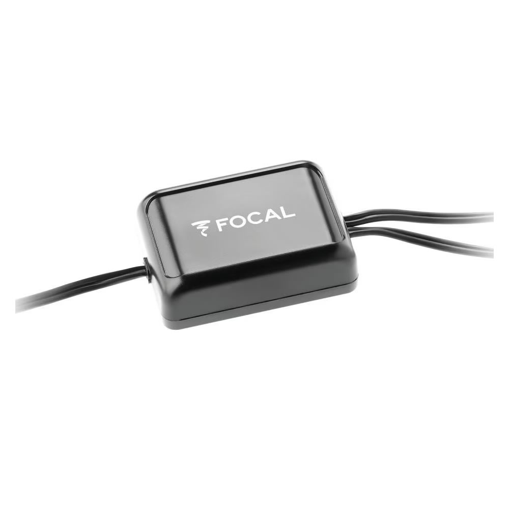 Set De Medios Focal AUDITOR RSE-165 De 16.5 Pulgadas - Negro