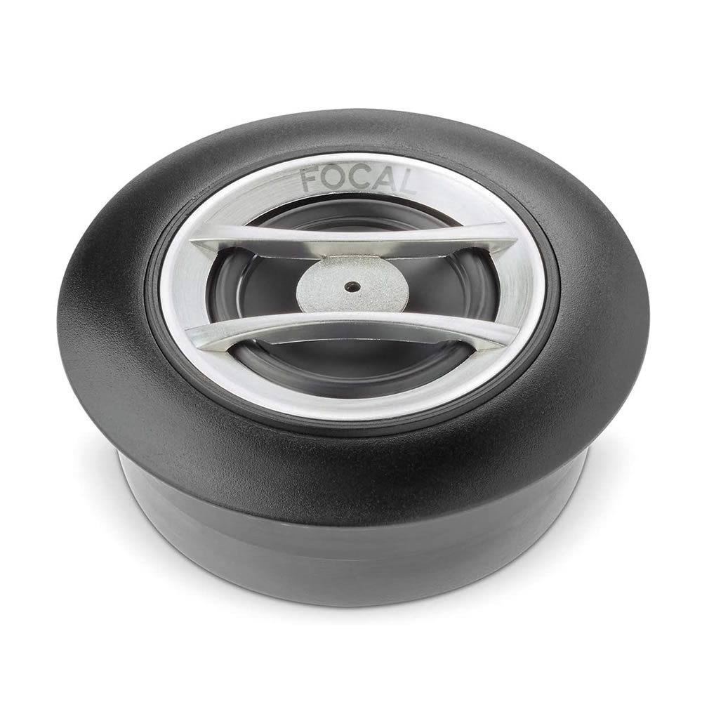 Set De Medios Focal AUDITOR RSE-165 De 16.5 Pulgadas - Negro