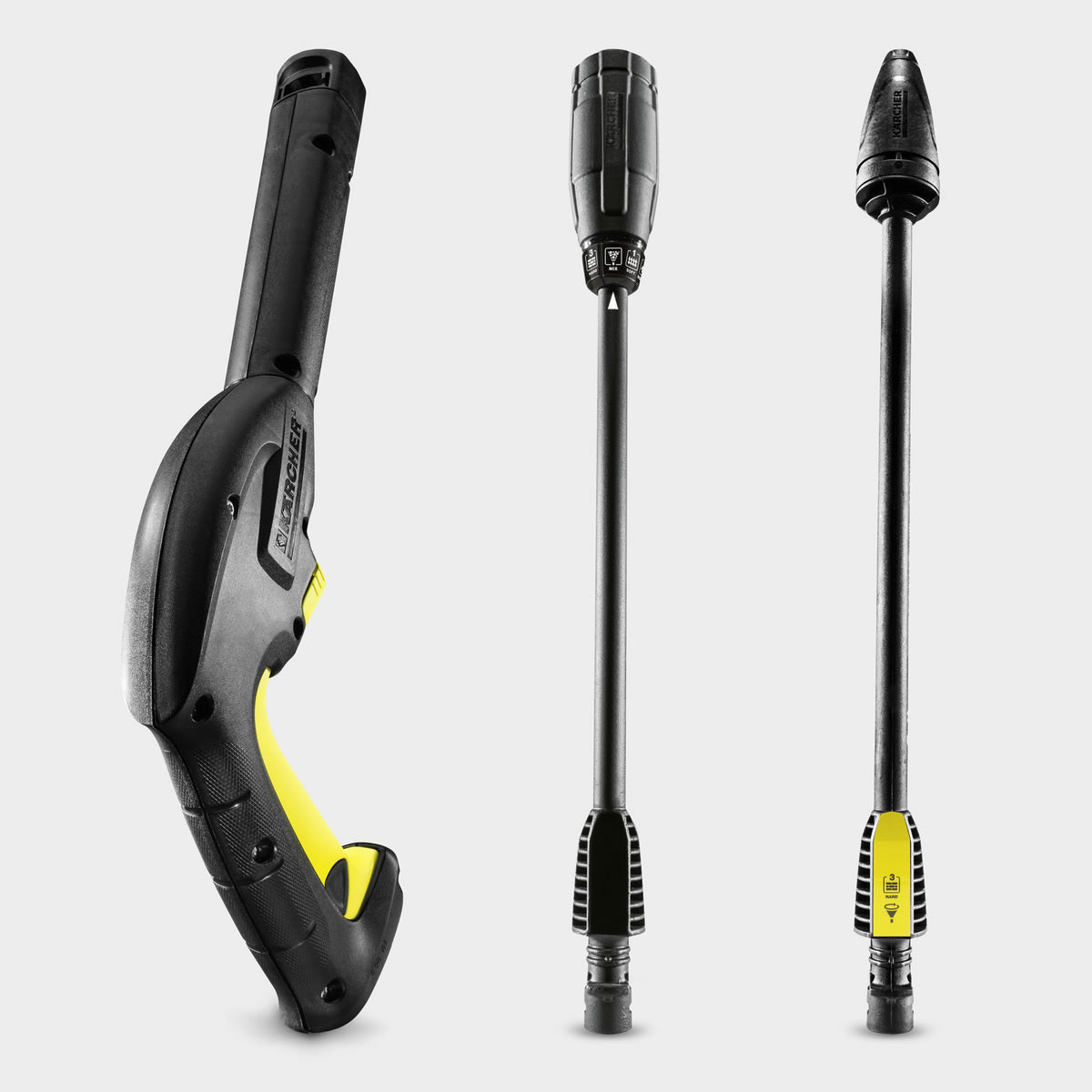 Hidrolavadora Eléctrica De Alta Presión Karcher K2 Power Control SMS