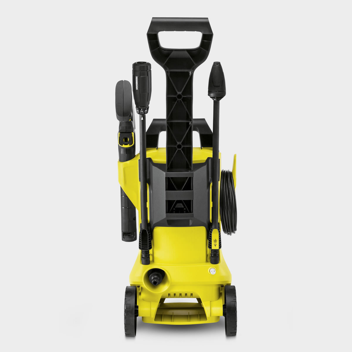 Hidrolavadora Eléctrica De Alta Presión Karcher K2 Power Control SMS