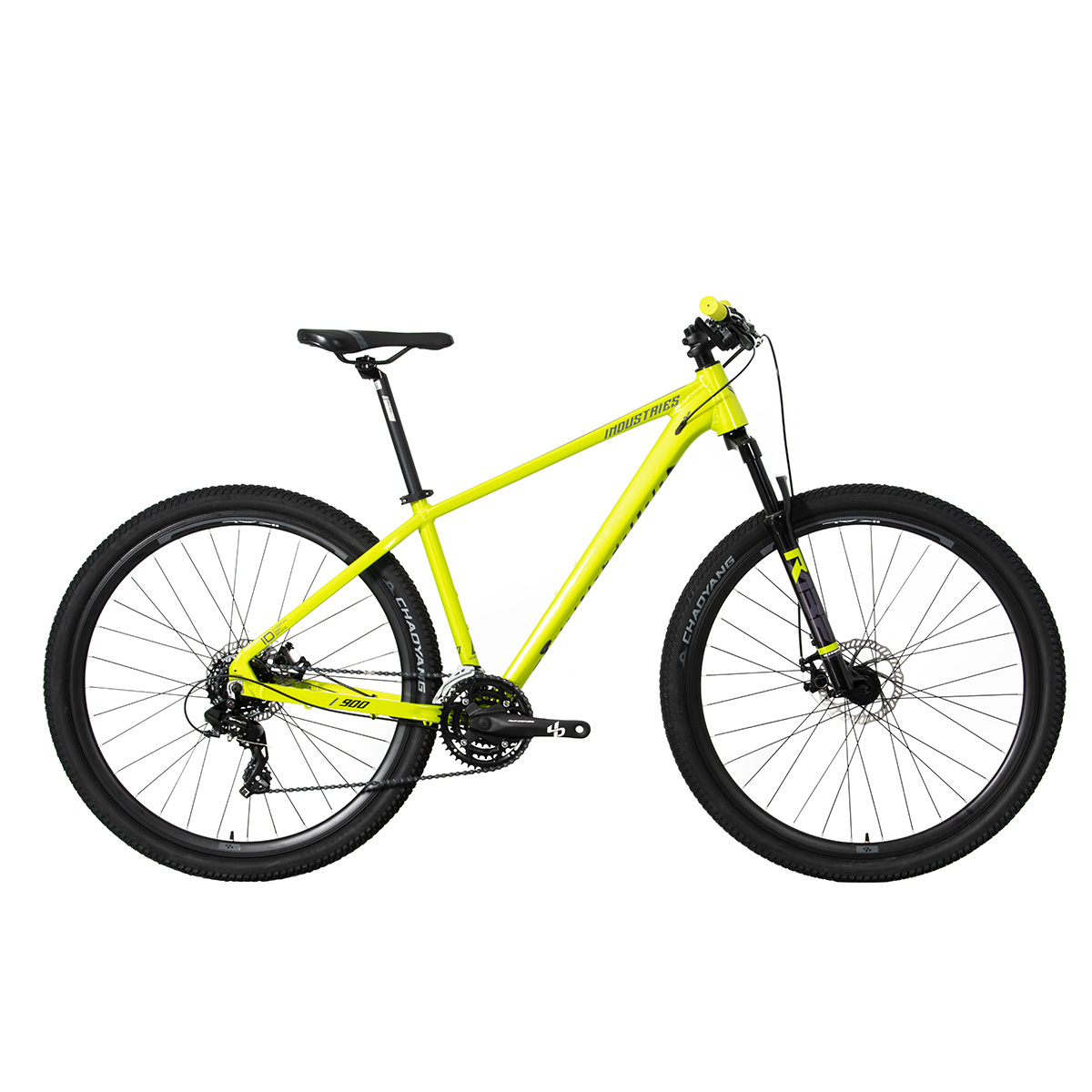 Bicicleta V Industries 900 Rodada 29 T17 Amarillo De Montaña 2024