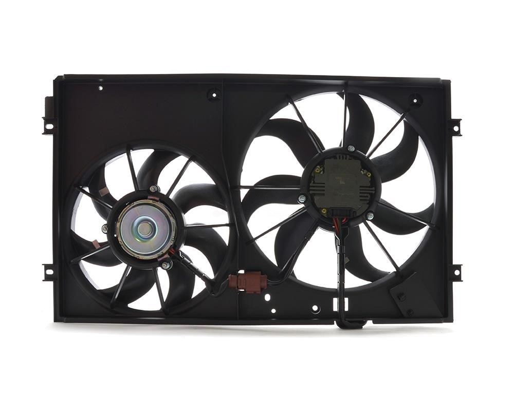 Motoventilador Volkswagen Gti 4Cil 2.0l 2006-2014