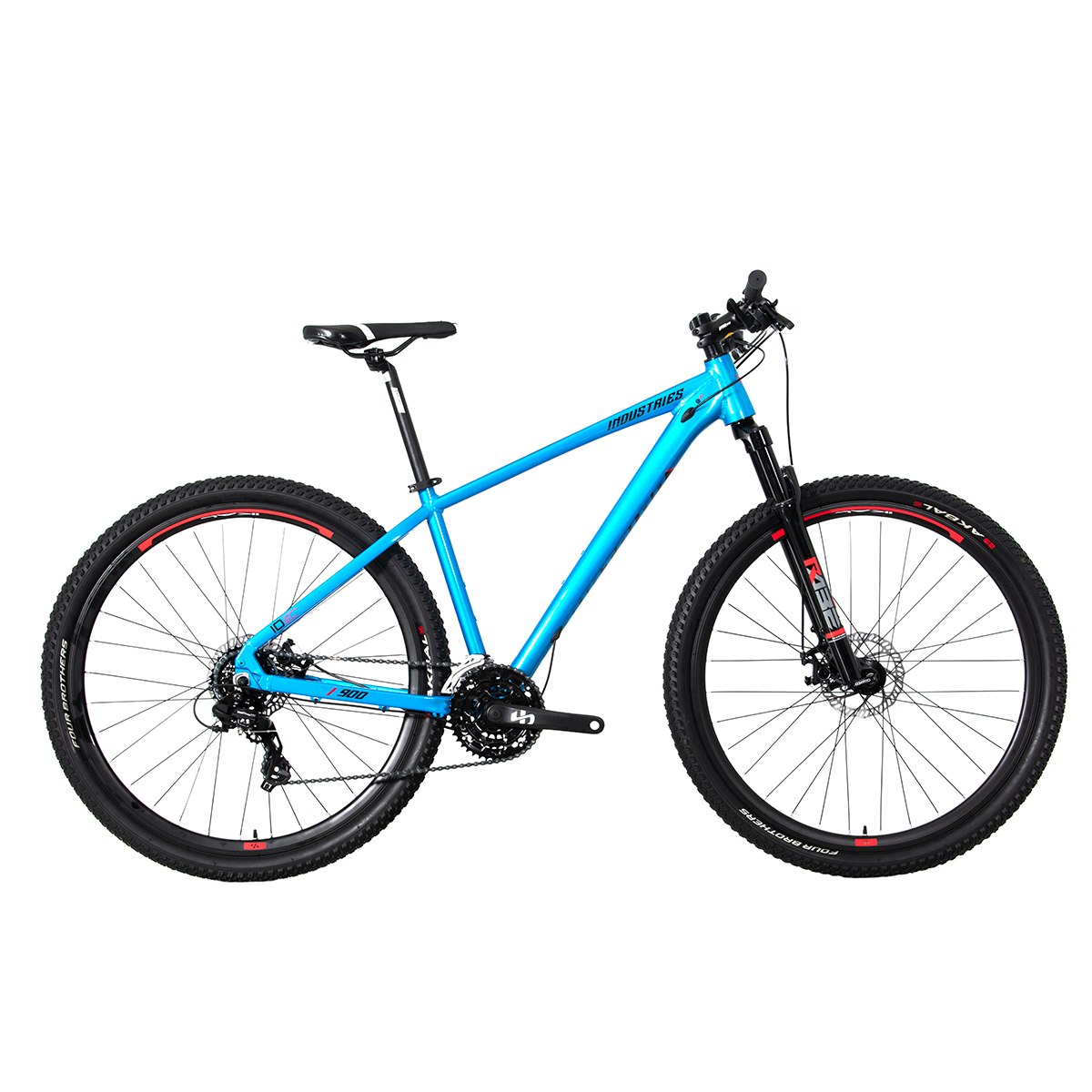 Bicicleta V Industries 900 Rodada 29 T19 Azul De Montaña 2024