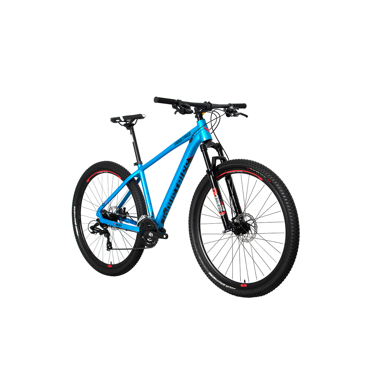 Bicicleta V Industries 900 Rodada 29 T19 Azul De Montaña 2024
