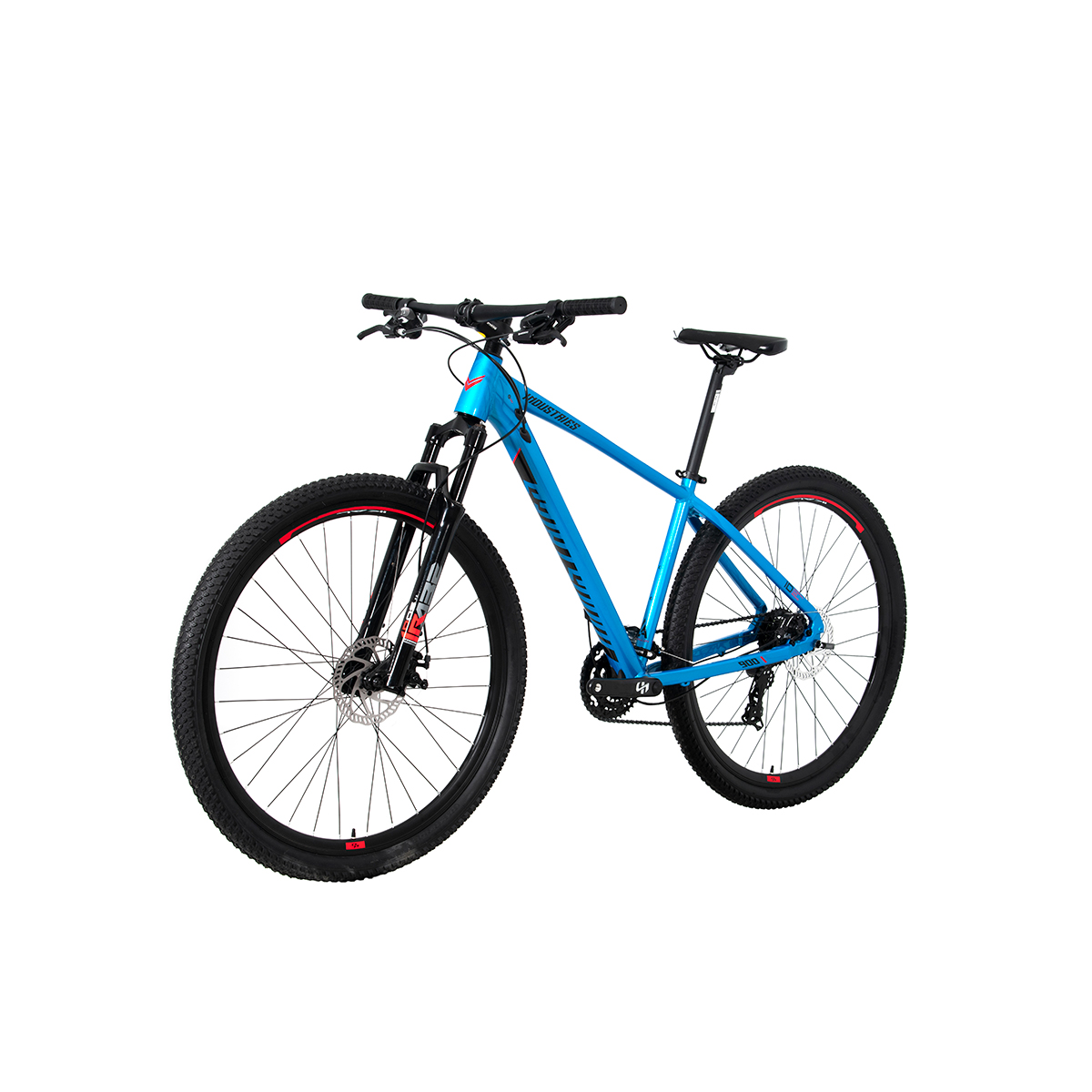 Bicicleta V Industries 900 Rodada 29 T19 Azul De Montaña 2024
