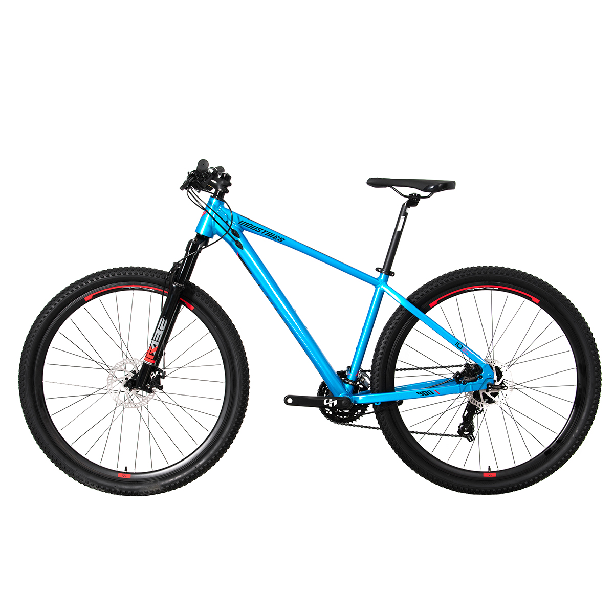 Bicicleta V Industries 900 Rodada 29 T19 Azul De Montaña 2024