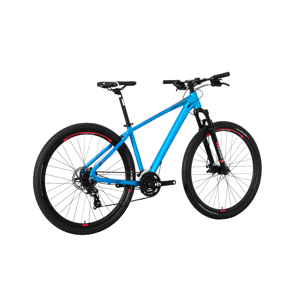 Bicicleta V Industries 900 Rodada 29 T19 Azul De Montaña 2024