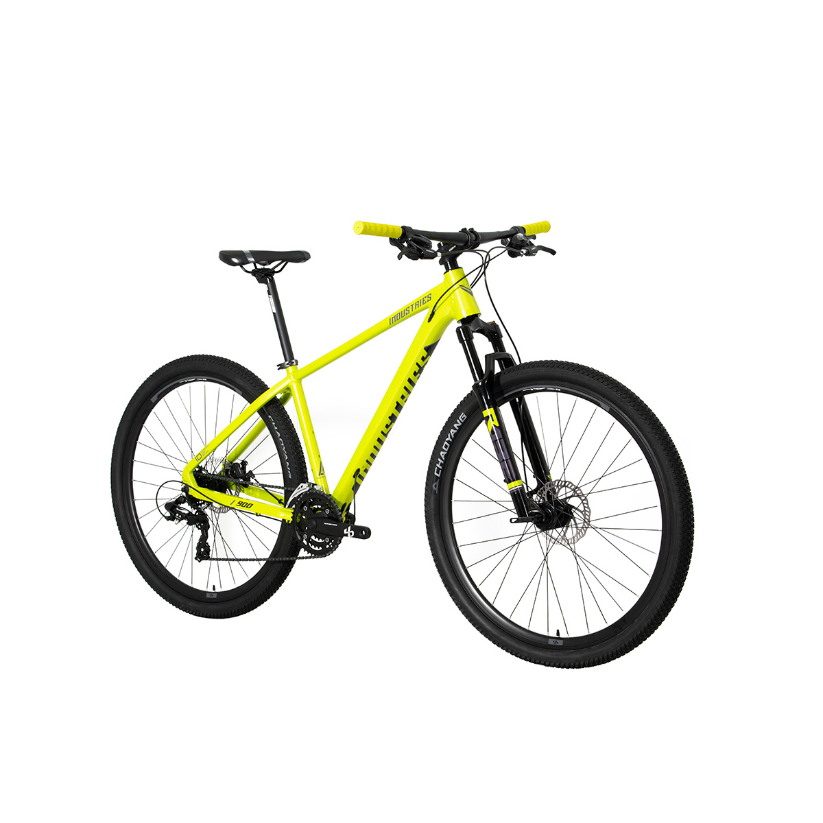 Bicicleta V Industries 900 Rodada 29 T19 Amarillo De Montaña 2024