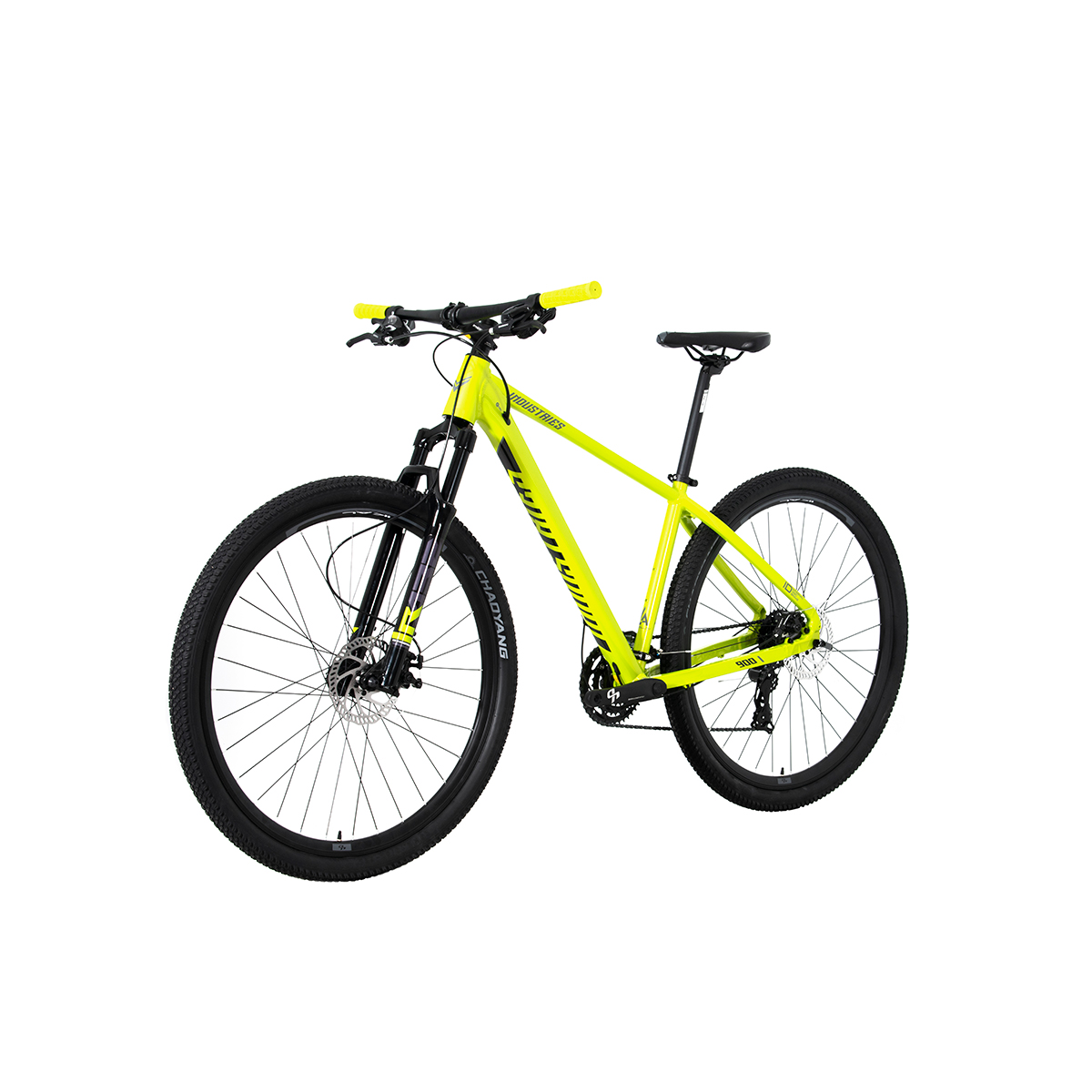 Bicicleta V Industries 900 Rodada 29 T19 Amarillo De Montaña 2024
