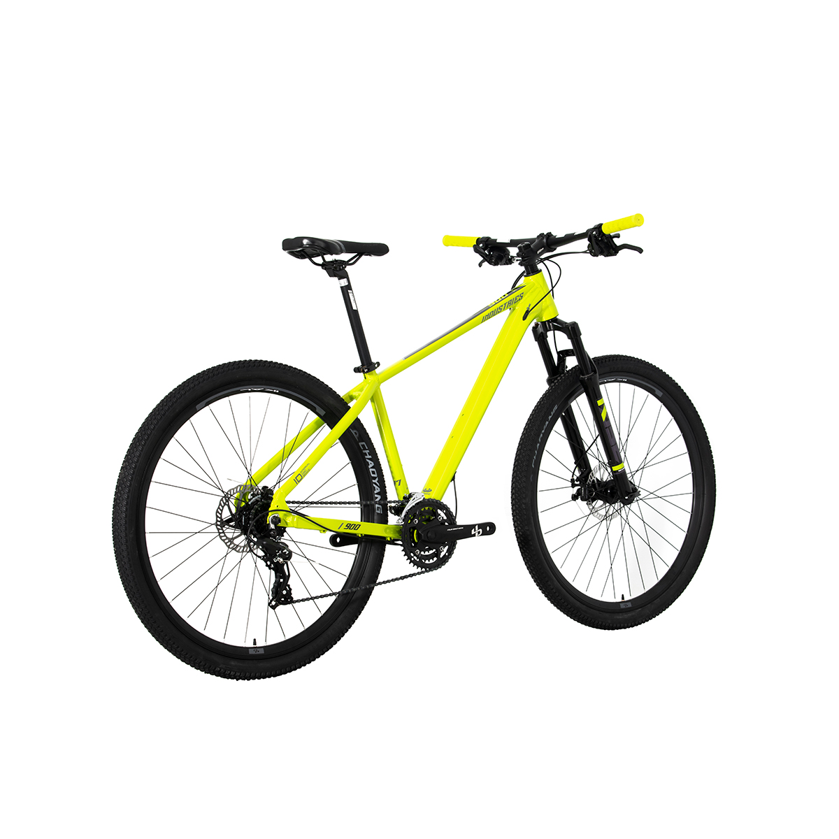 Bicicleta V Industries 900 Rodada 29 T19 Amarillo De Montaña 2024