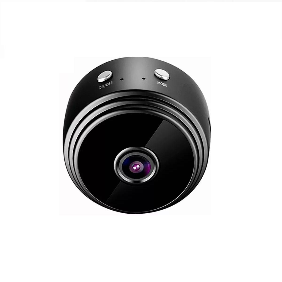 Mini Cámaras De Seguridad Wifi Inalambrico Vigilancia Hd