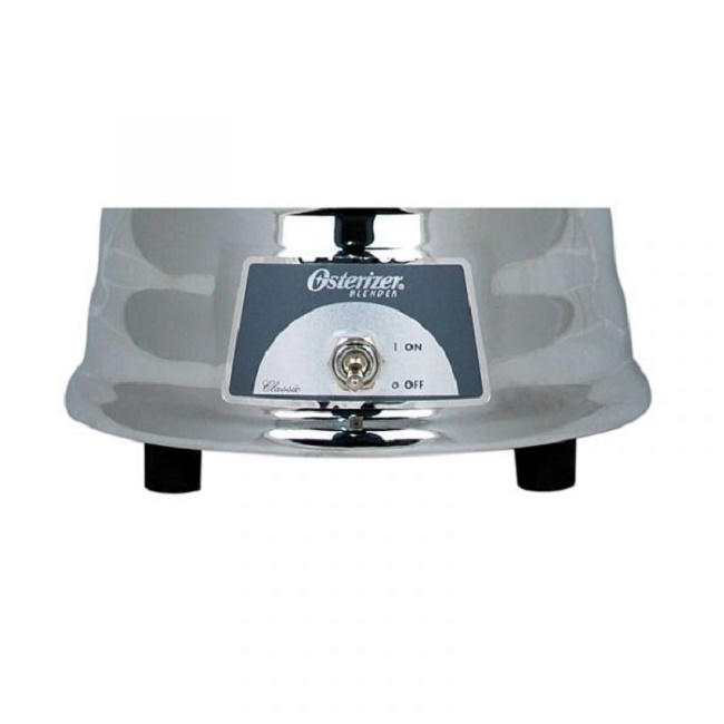 Licuadora Oster 450-10 Vaso Vidrio 1.25 L 1 Velocidad 400 W 