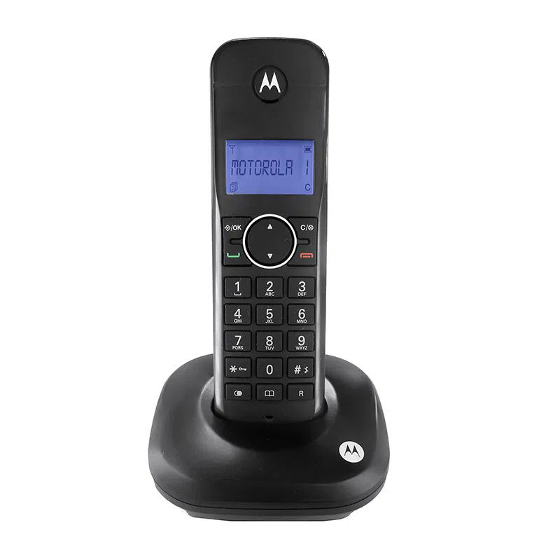 Teléfono Inalámbrico Motorola 500Id-2