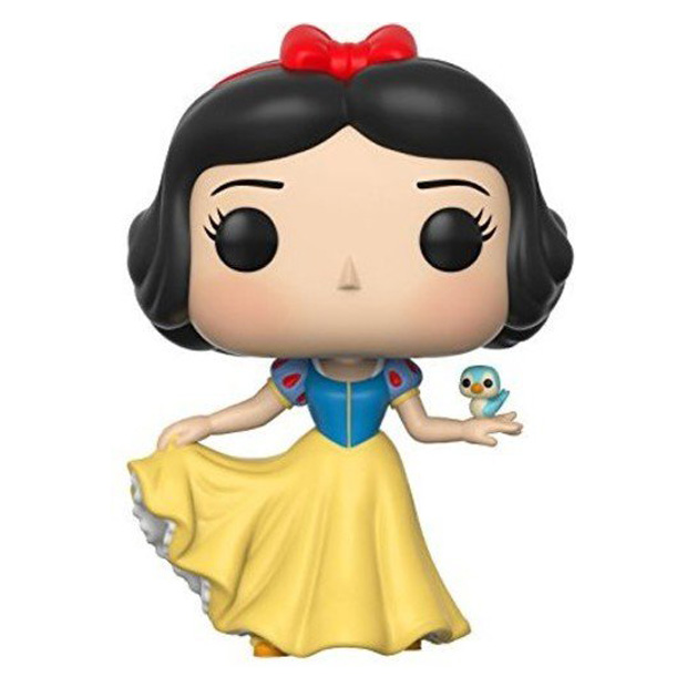 Funko Pop! Princesas Disney - Blanca Nieves
