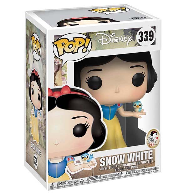 Funko Pop! Princesas Disney - Blanca Nieves