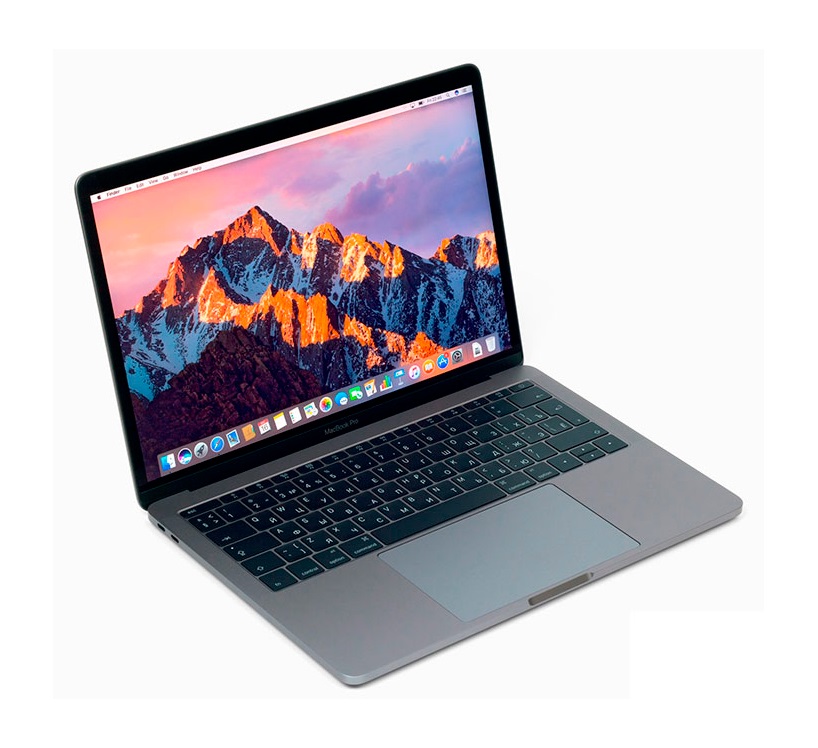 MacBook Pro A1989  plata 13.3", Intel Core i5 8259U 8GB RAM 512GB SSD, EQUIPO CLASE A, REACONDICIONADO