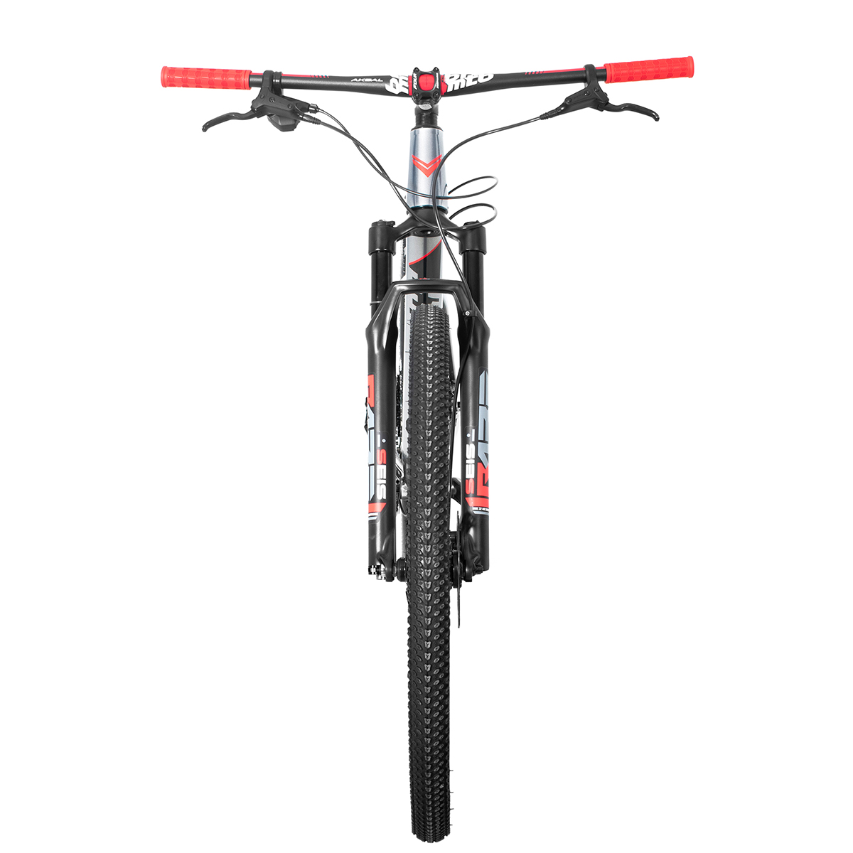 Bicicleta V Industries 975 Rodada 29 T17 Titanio De Montaña 2024.