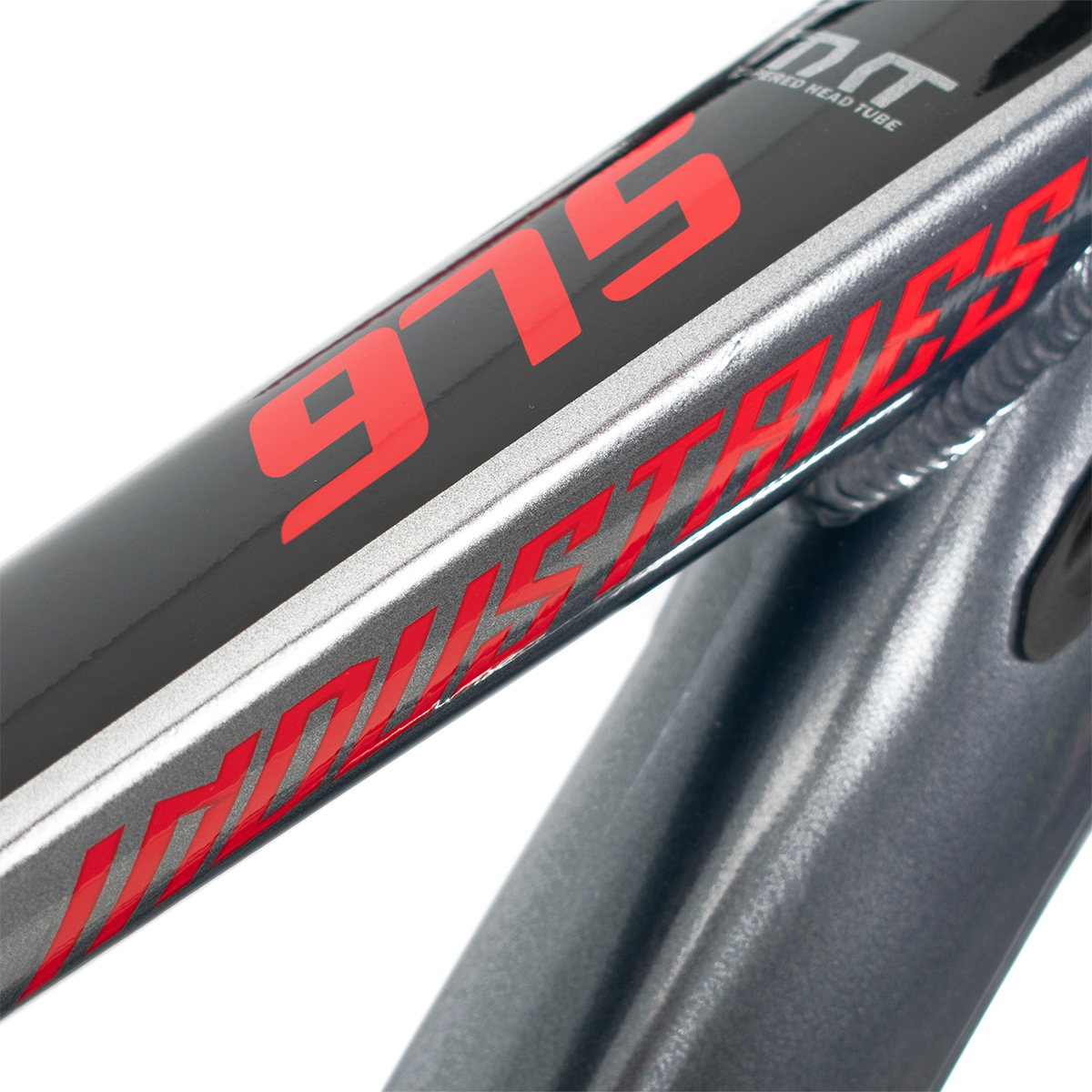 Bicicleta V Industries 975 Rodada 29 T19 Titanio De Montaña 2024