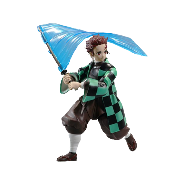 Mcfarlane Toys Demon Slayer Tanjiro Kamado Wave 1