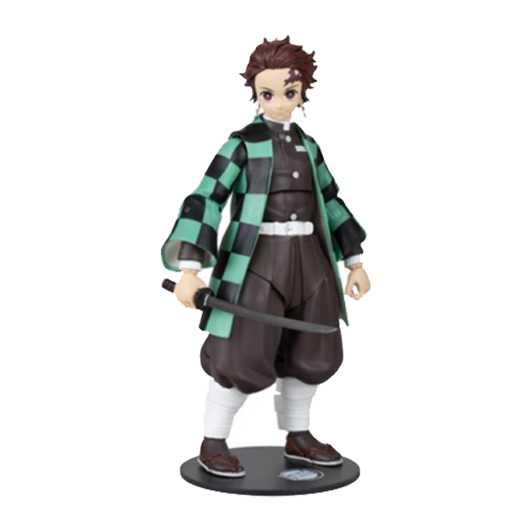 Mcfarlane Toys Demon Slayer Tanjiro Kamado Wave 1