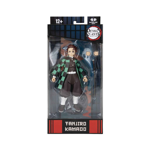 Mcfarlane Toys Demon Slayer Tanjiro Kamado Wave 1