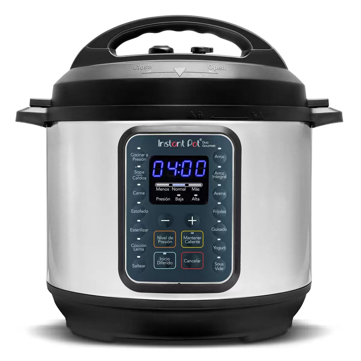 Olla De Presion Instant Pot Duo 60 6qts Multifuncional Eléctrica