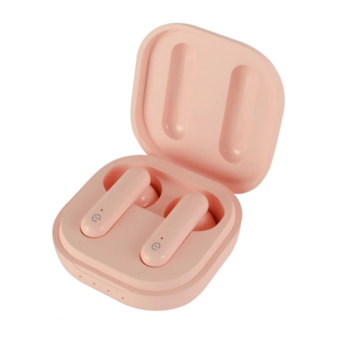 Audifonos tws viva light inalambrico  Rosa 