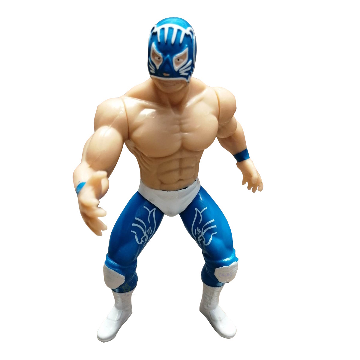 luchador muñeco lucha libre