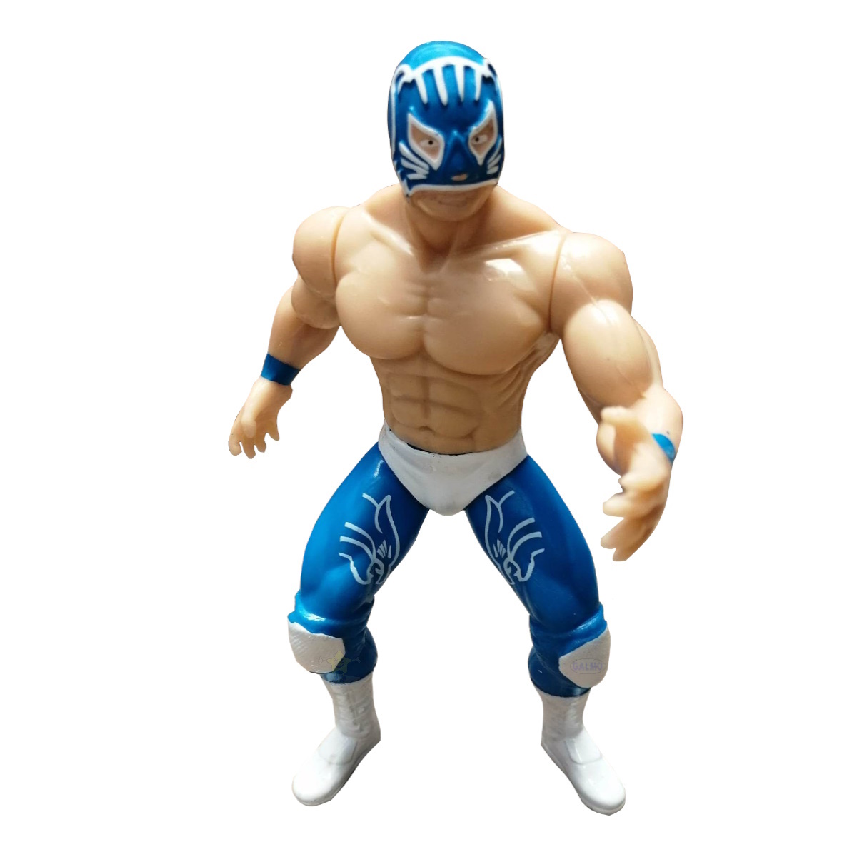 luchador muñeco lucha libre