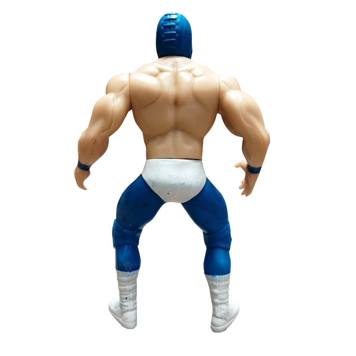 luchador muñeco lucha libre