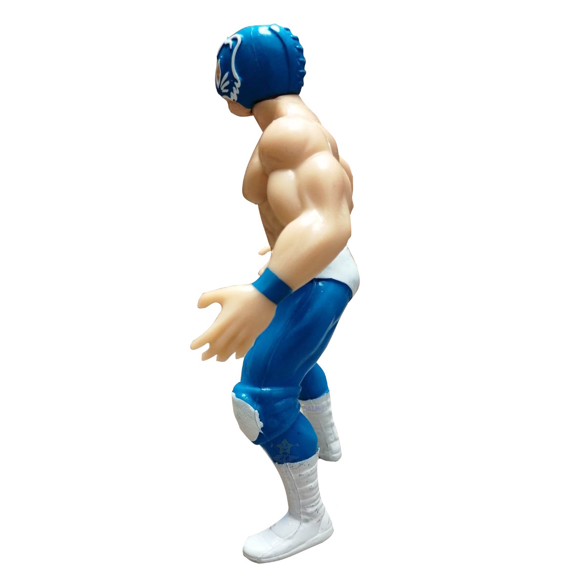 luchador muñeco lucha libre