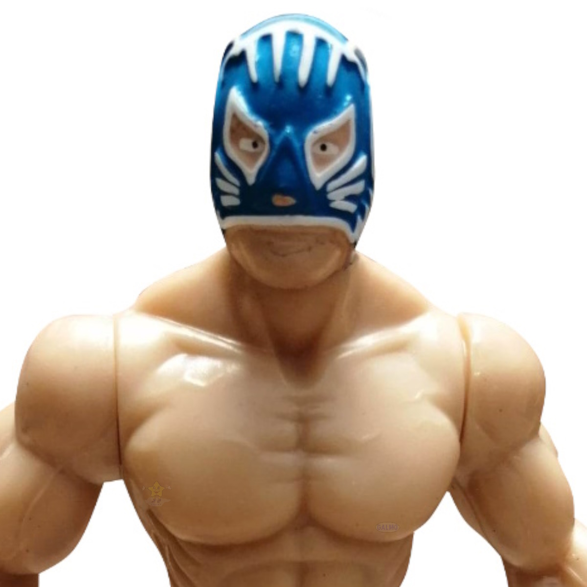 luchador muñeco lucha libre