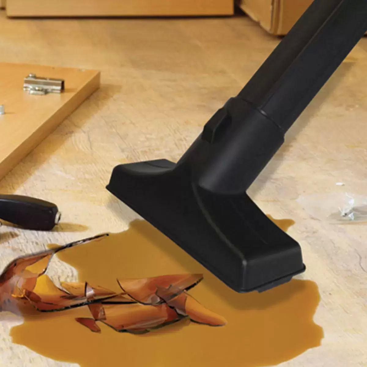 Aspiradora Koblenz WD-6 K2 Multiusos 6 Galones Seco Mojado