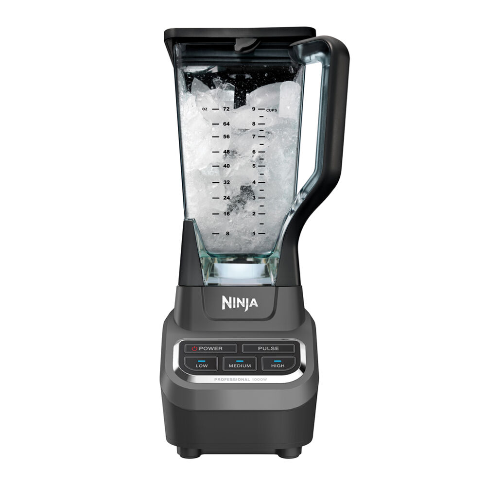 Licuadora Ninja Professional Blender Bl610 1000w 2.1 Litros