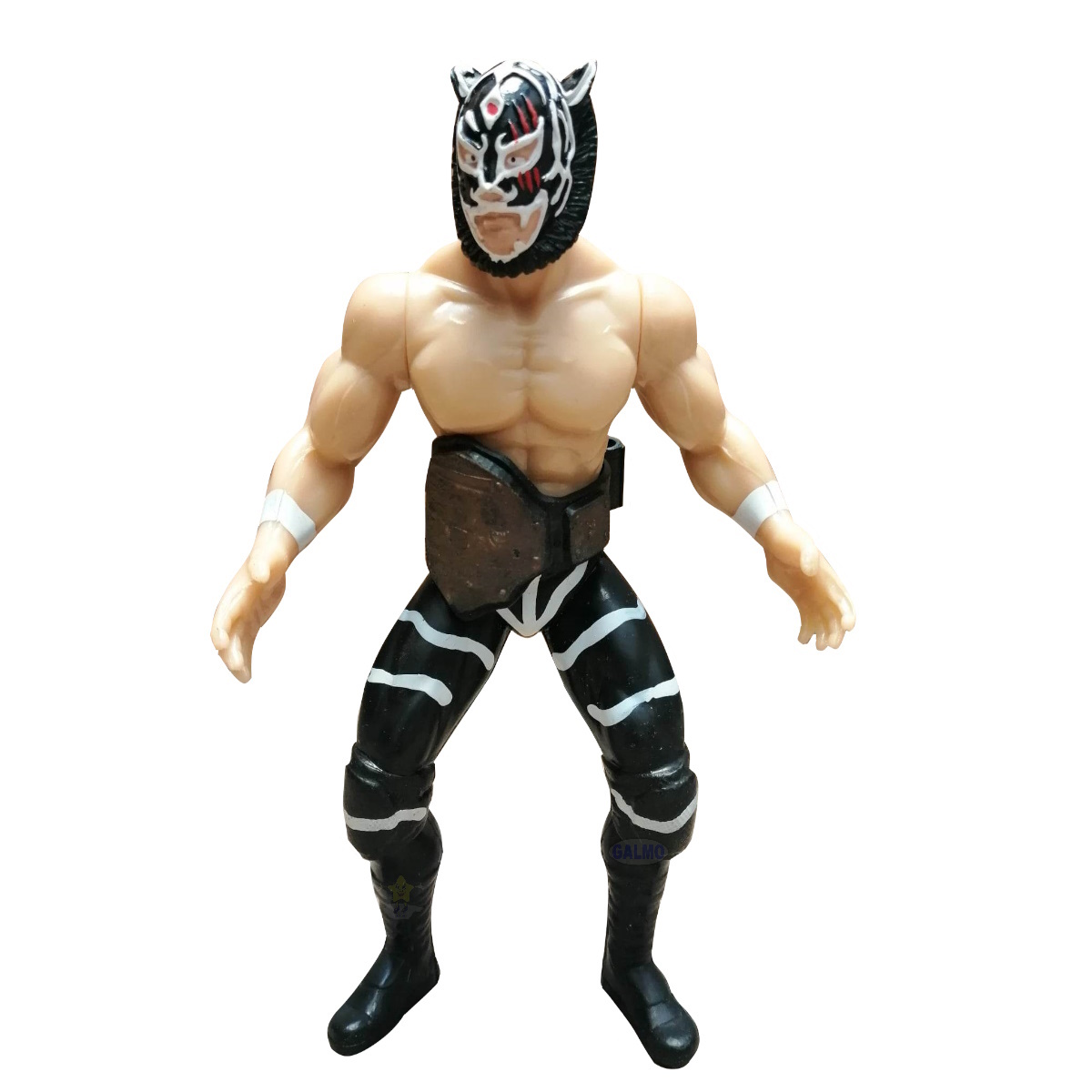 luchador muñeco lucha libre 