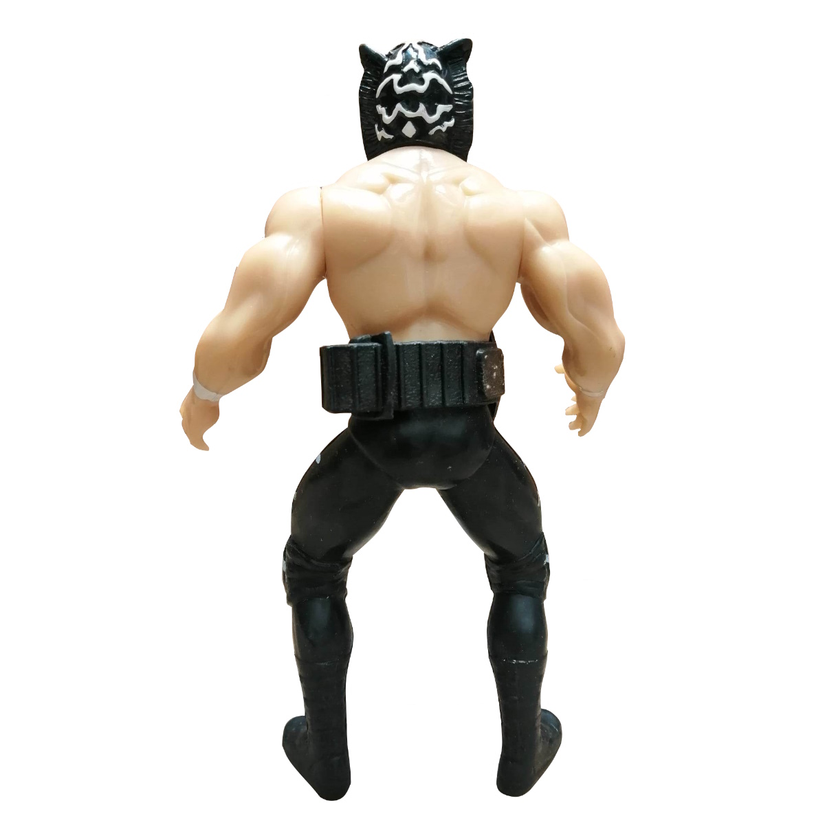 luchador muñeco lucha libre 