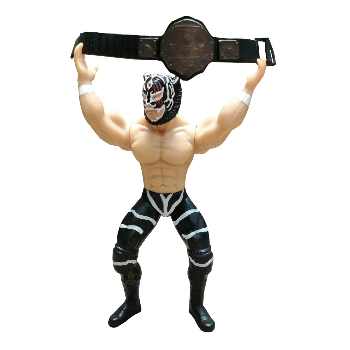 luchador muñeco lucha libre 