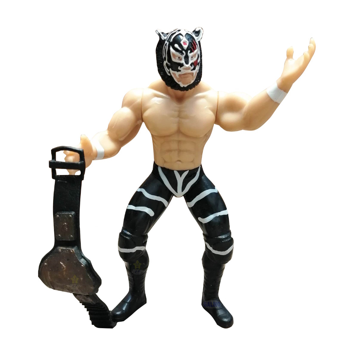 luchador muñeco lucha libre 