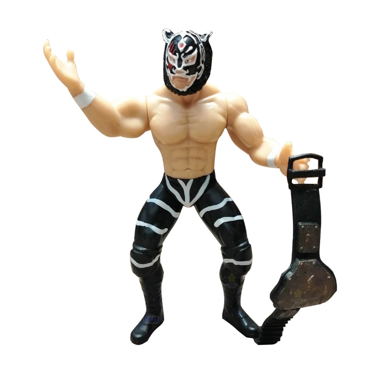 luchador muñeco lucha libre 