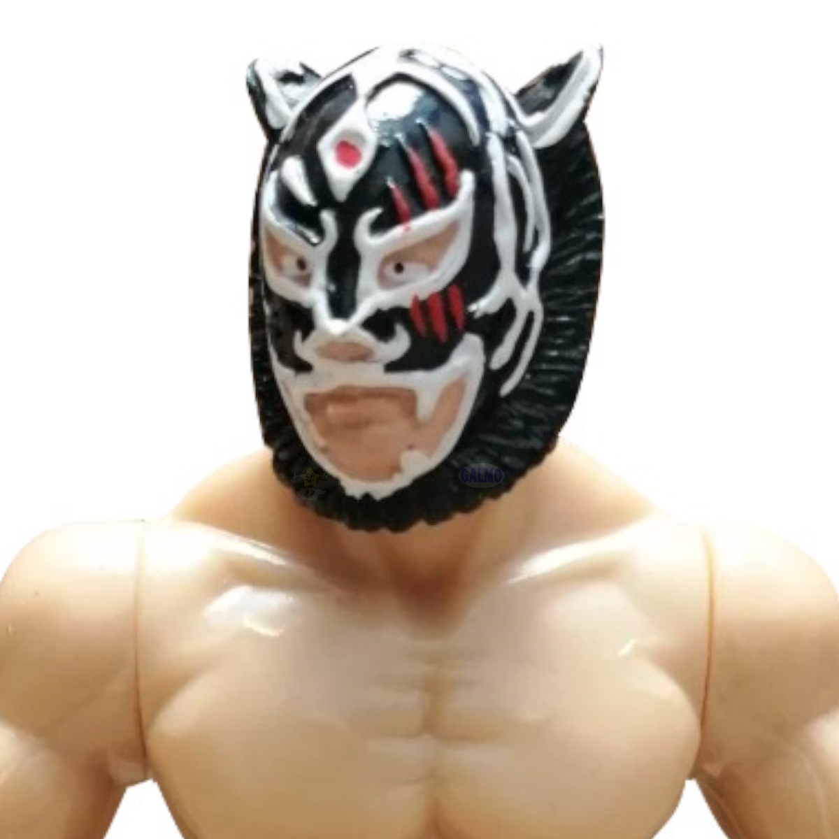 luchador muñeco lucha libre 