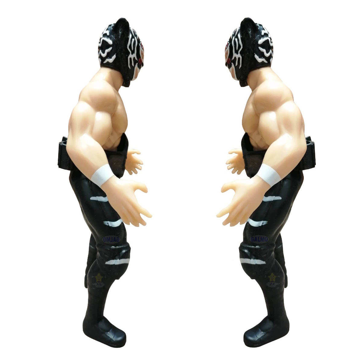 luchador muñeco lucha libre 