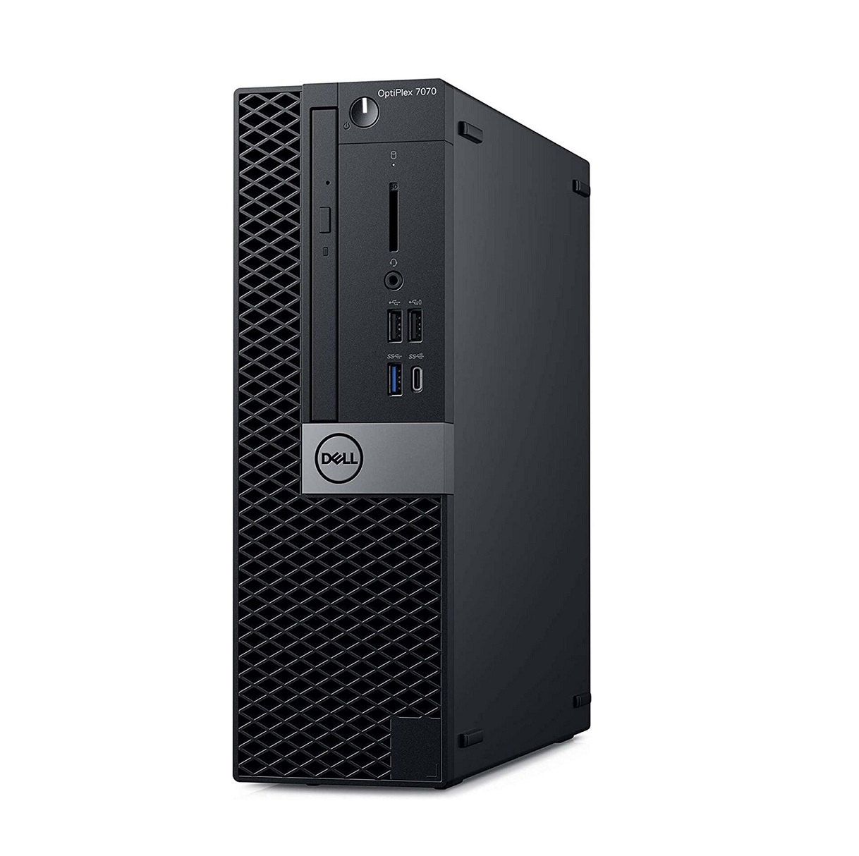 PC Dell 7070 SFF- Core i5, 9na gen- 16GB RAM- 256GB SSD- Monitor 19"- WINDOWS 10 Pro- Equipo Clase A, Reacondicionado